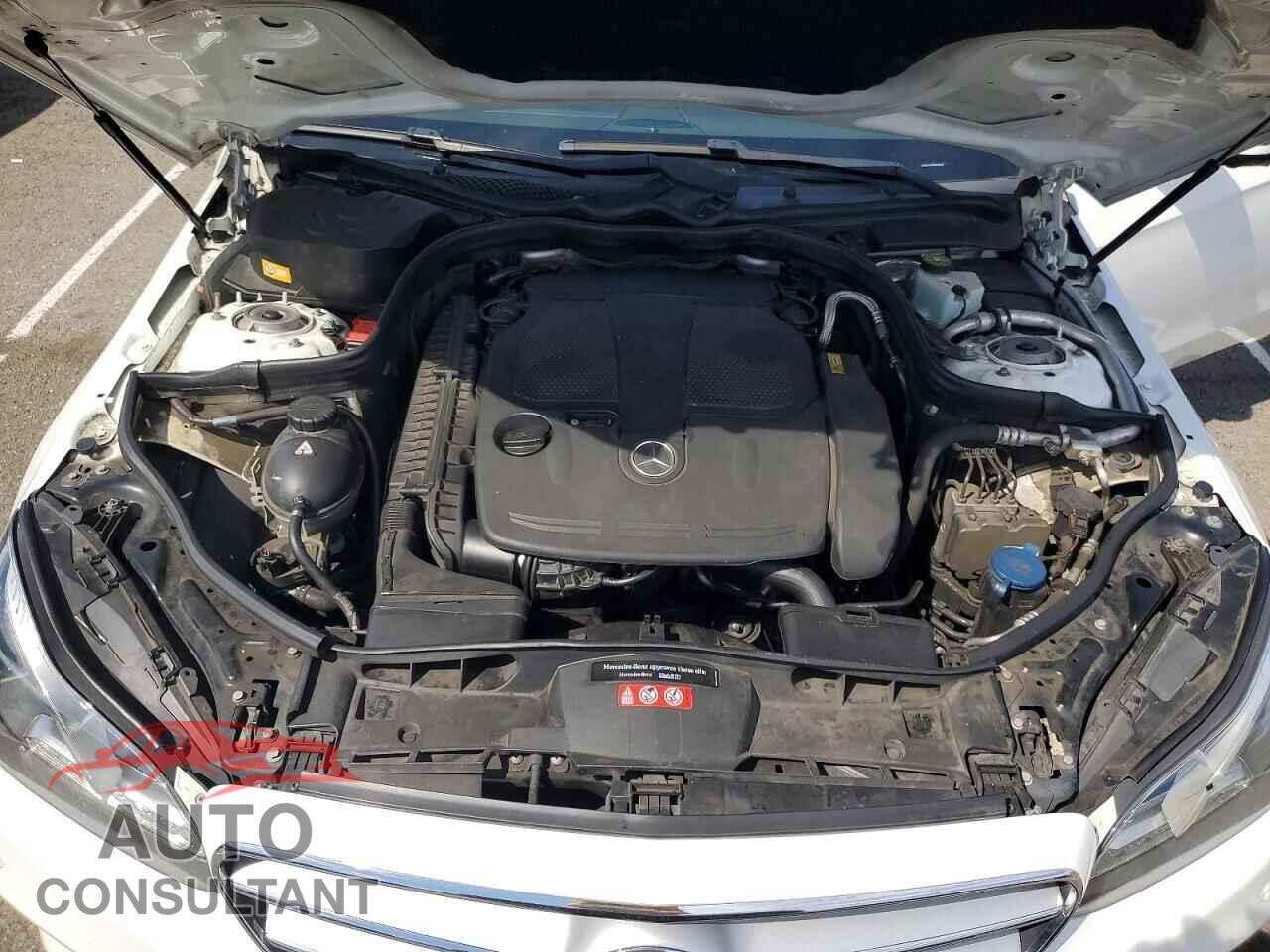 MERCEDES-BENZ E-CLASS 2014 - WDDHF5KB9EB049440
