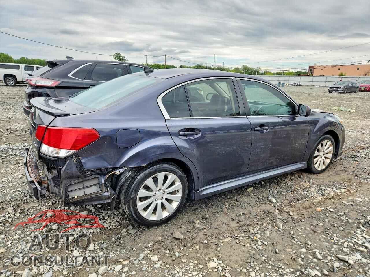 SUBARU LEGACY 2011 - 4S3BMBK65B3231360