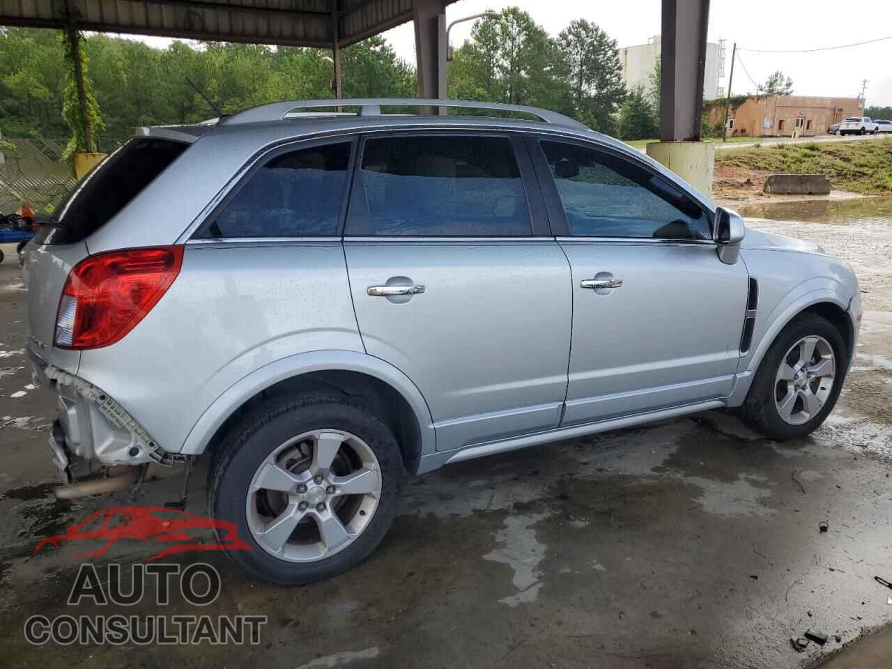 CHEVROLET CAPTIVA 2013 - 3GNAL4EK8DS586045