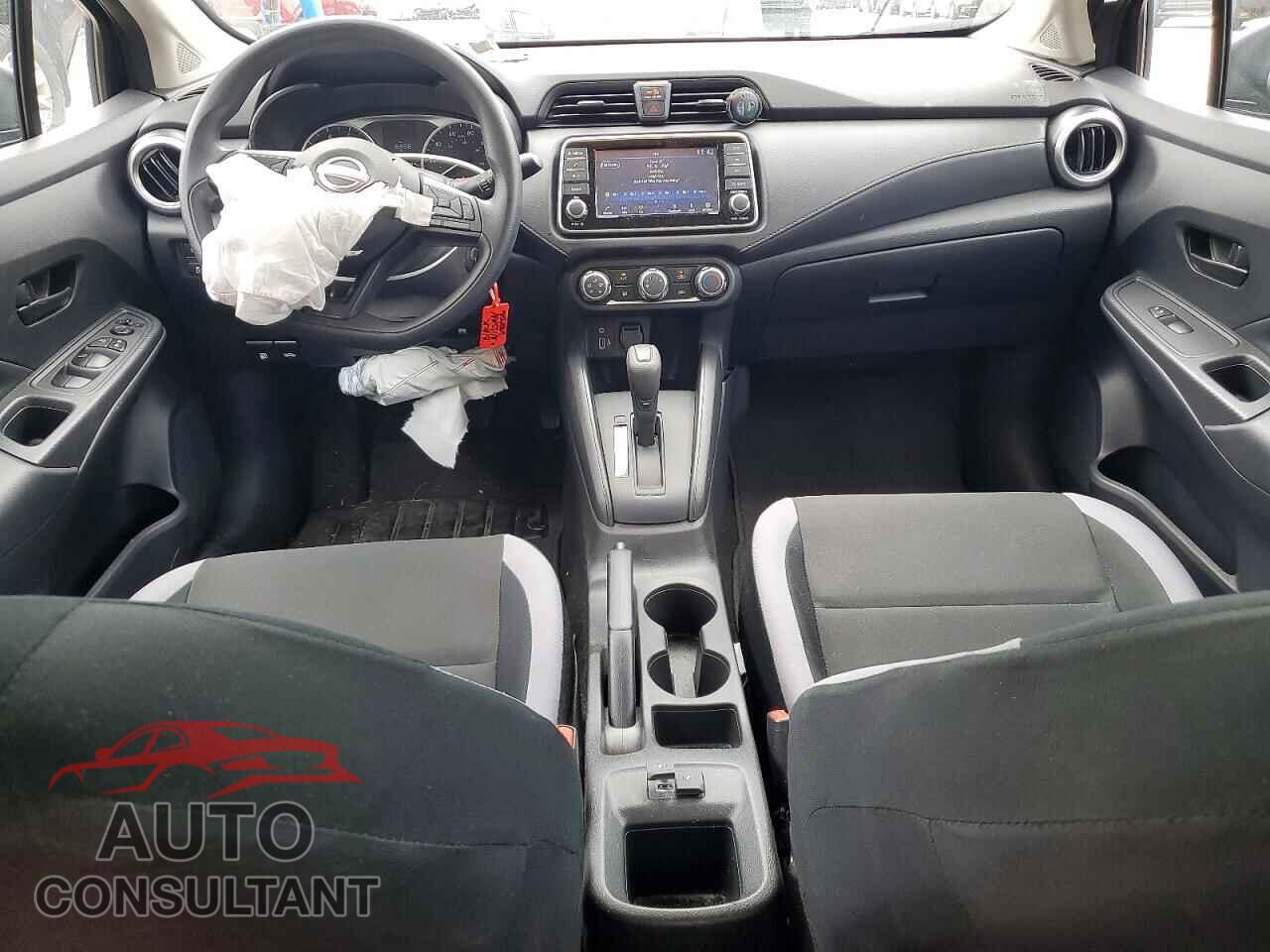 NISSAN VERSA 2025 - 3N1CN8DV1SL855804