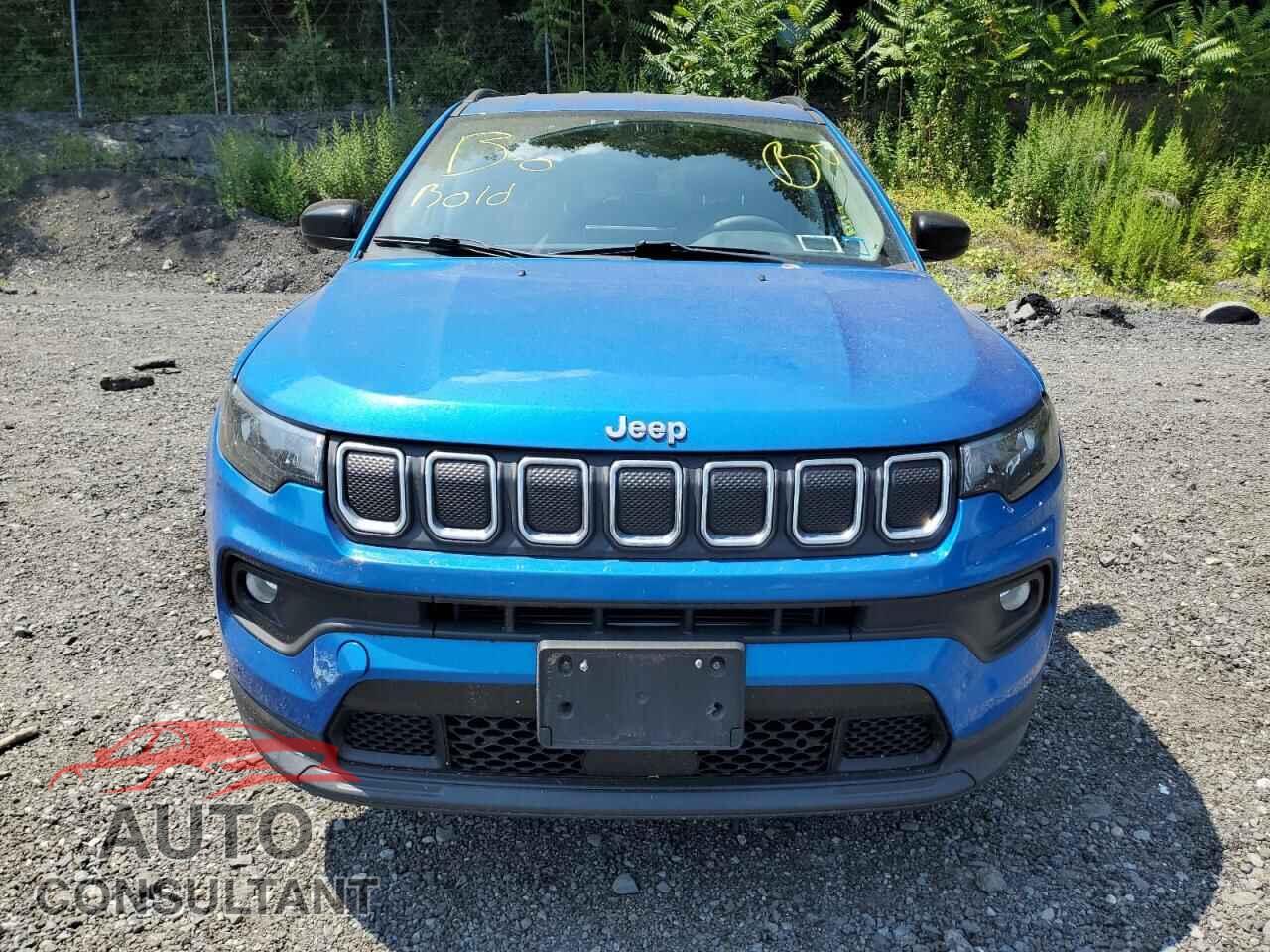 JEEP COMPASS 2022 - 3C4NJDBB5NT209821