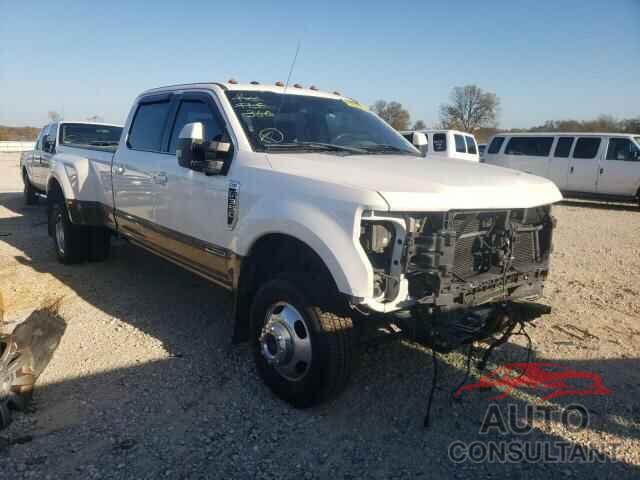 FORD F350 2017 - 1FT8W3DT5HED50357