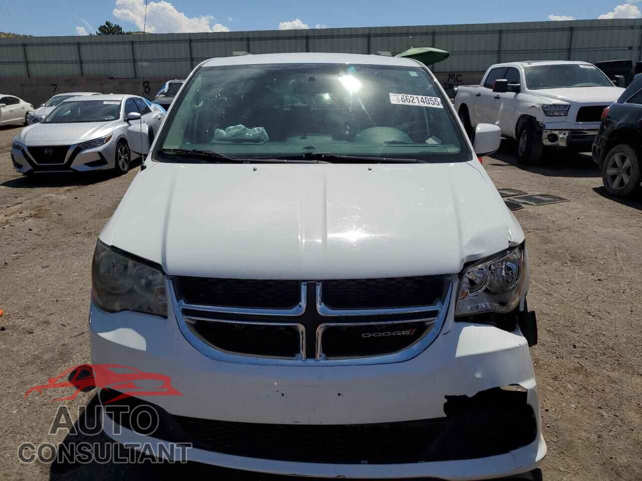 DODGE CARAVAN 2014 - 2C4RDGCG9ER183957