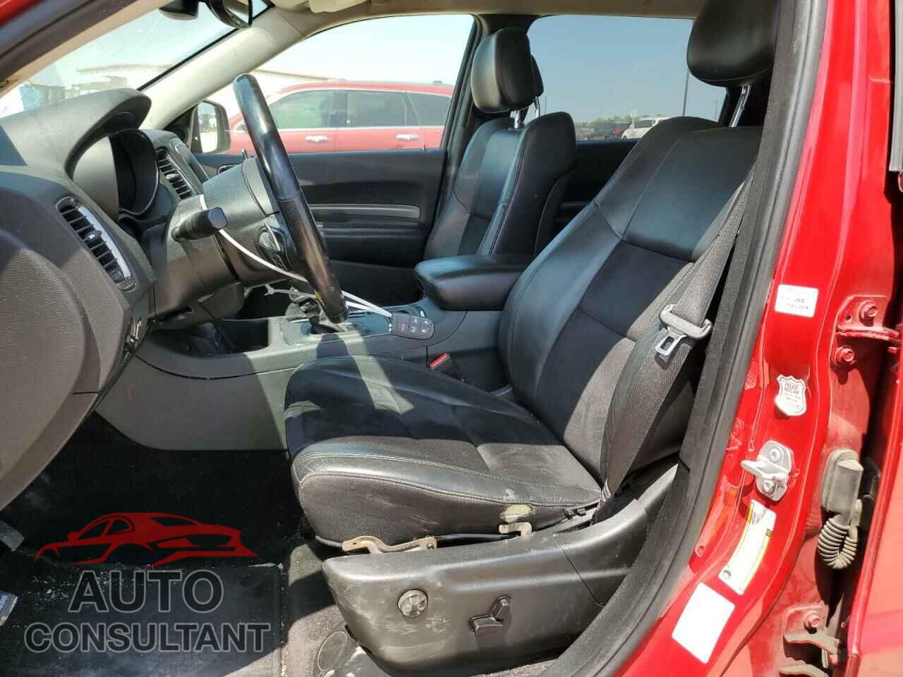 DODGE DURANGO 2018 - 1C4RDJDG4JC282460