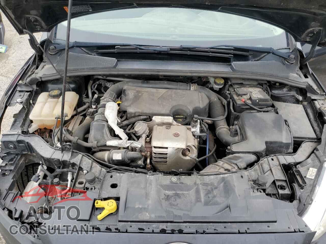 FORD FOCUS 2015 - 1FADP3FE2FL287033