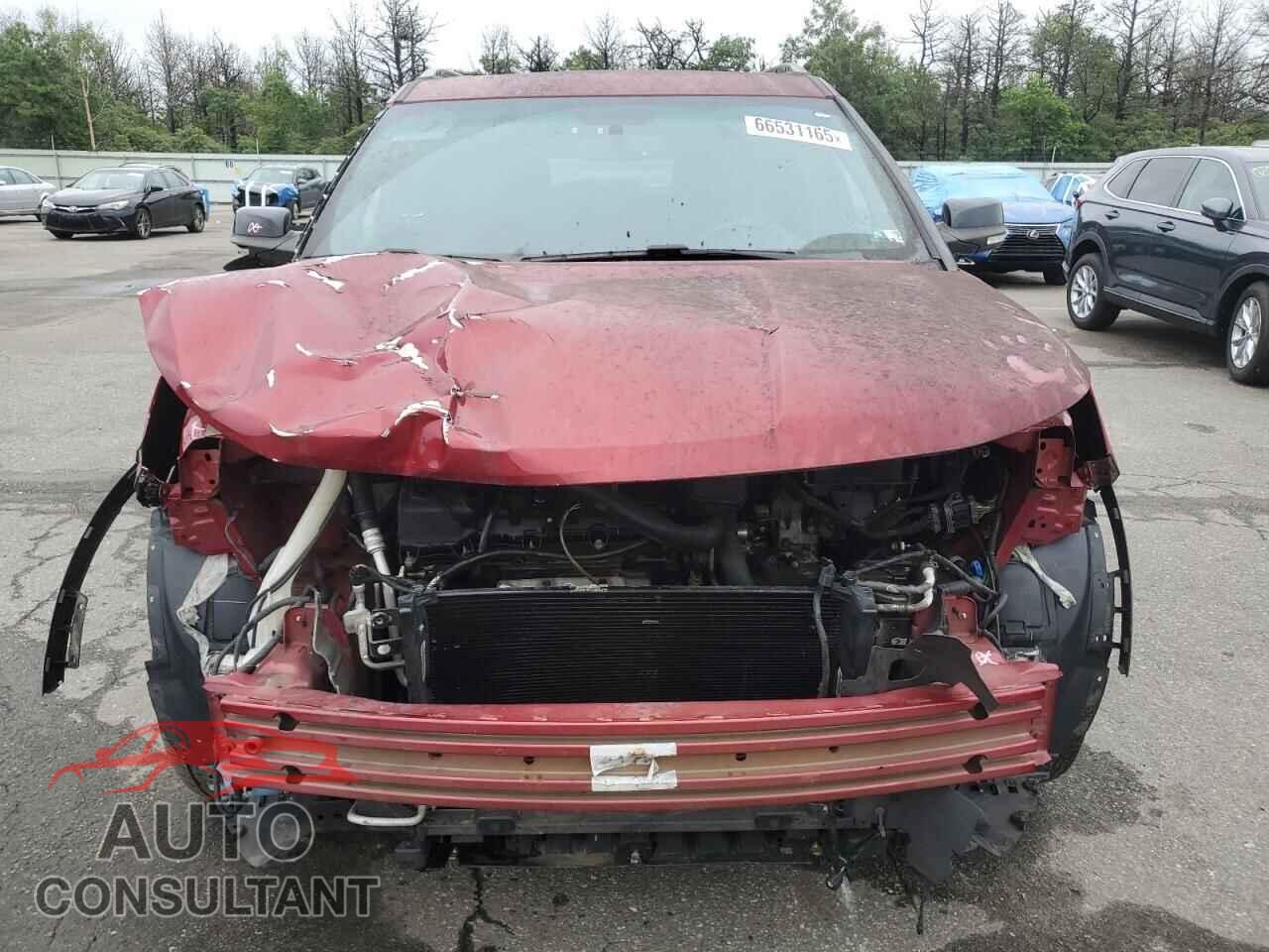 FORD EXPLORER 2017 - 1FM5K8D83HGA73005
