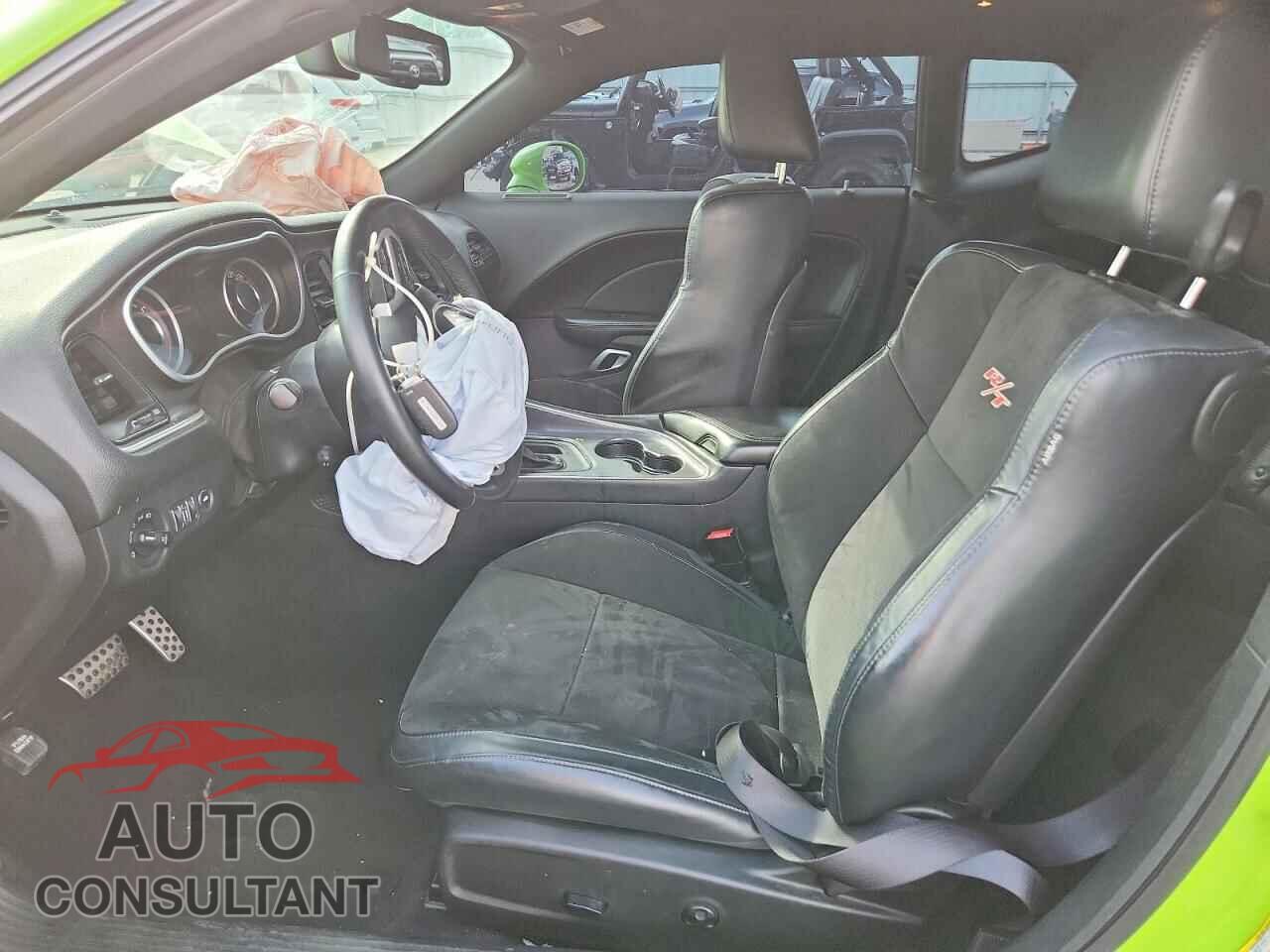 DODGE CHALLENGER 2015 - 2C3CDZFJ9FH711906