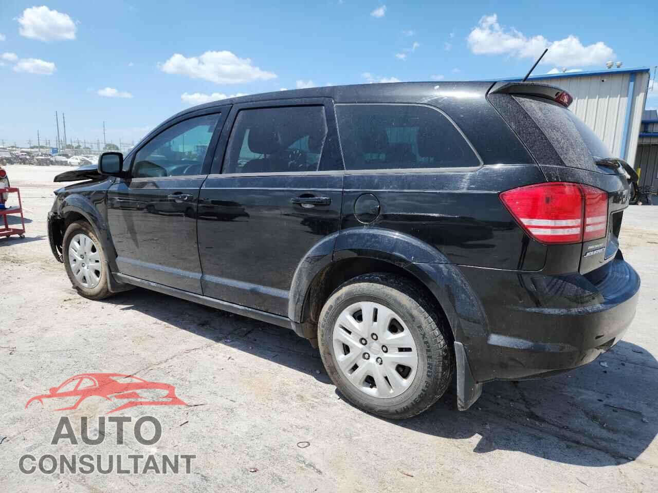 DODGE JOURNEY 2015 - 3C4PDCAB6FT565885