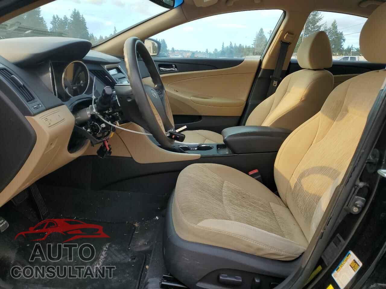 HYUNDAI SONATA 2011 - 5NPEB4AC3BH129727