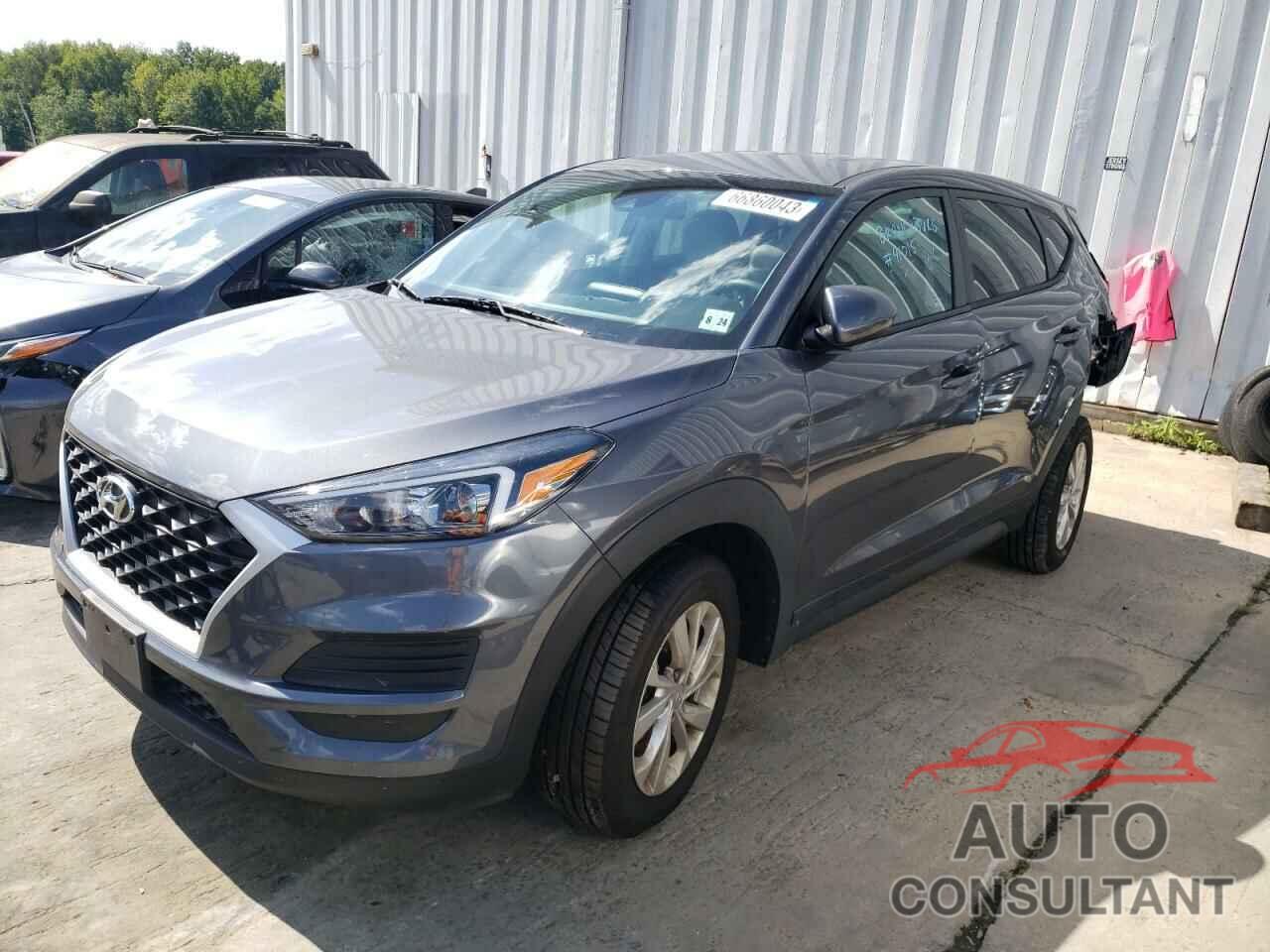 HYUNDAI TUCSON 2019 - KM8J2CA46KU027941