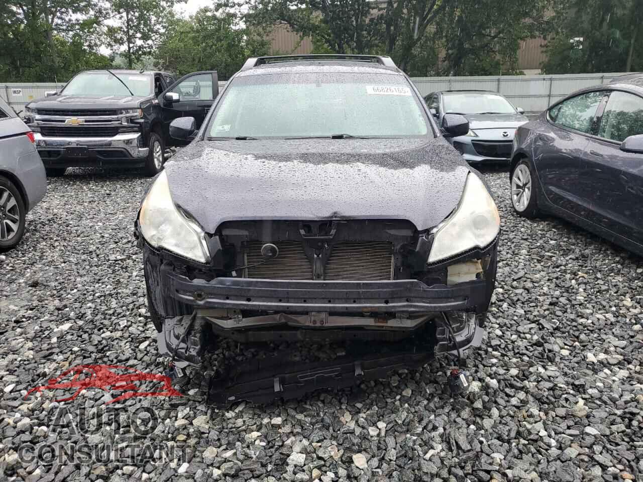 SUBARU OUTBACK 2012 - 4S4BRBGC1C3223463