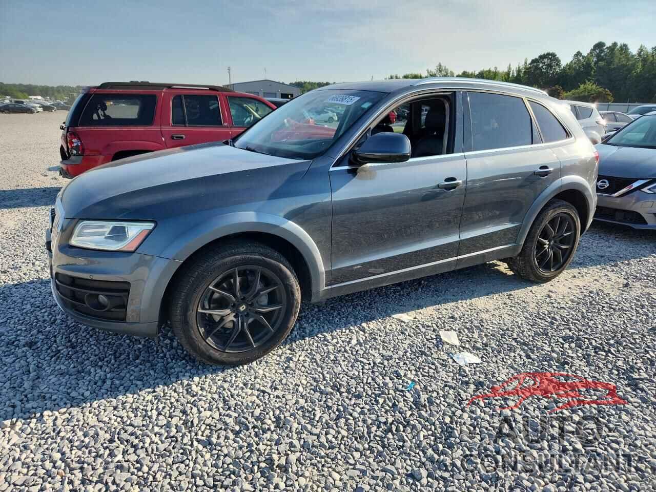 AUDI Q5 2017 - WA1L2AFP7HA064666