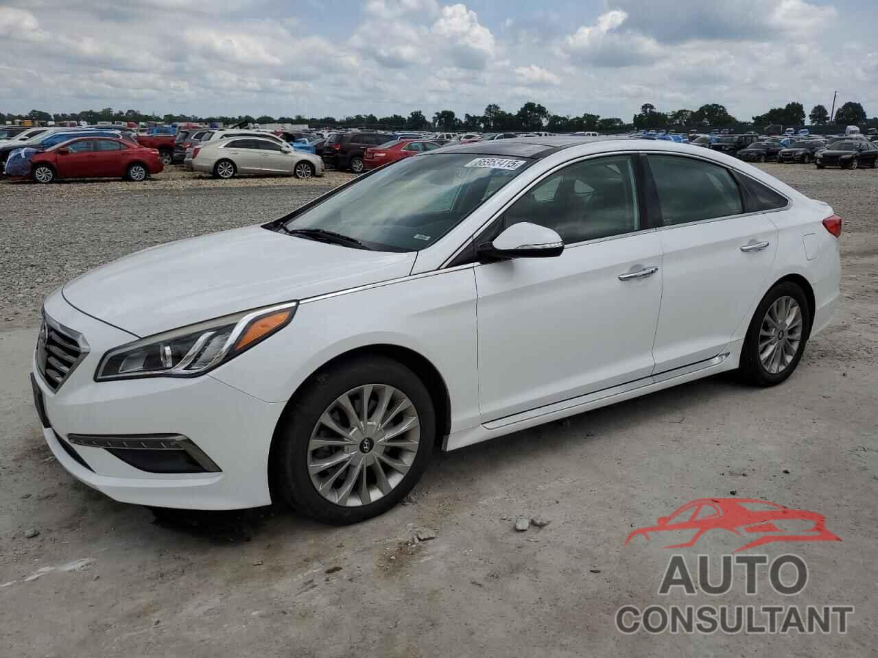 HYUNDAI SONATA 2015 - 5NPE34AF1FH077348