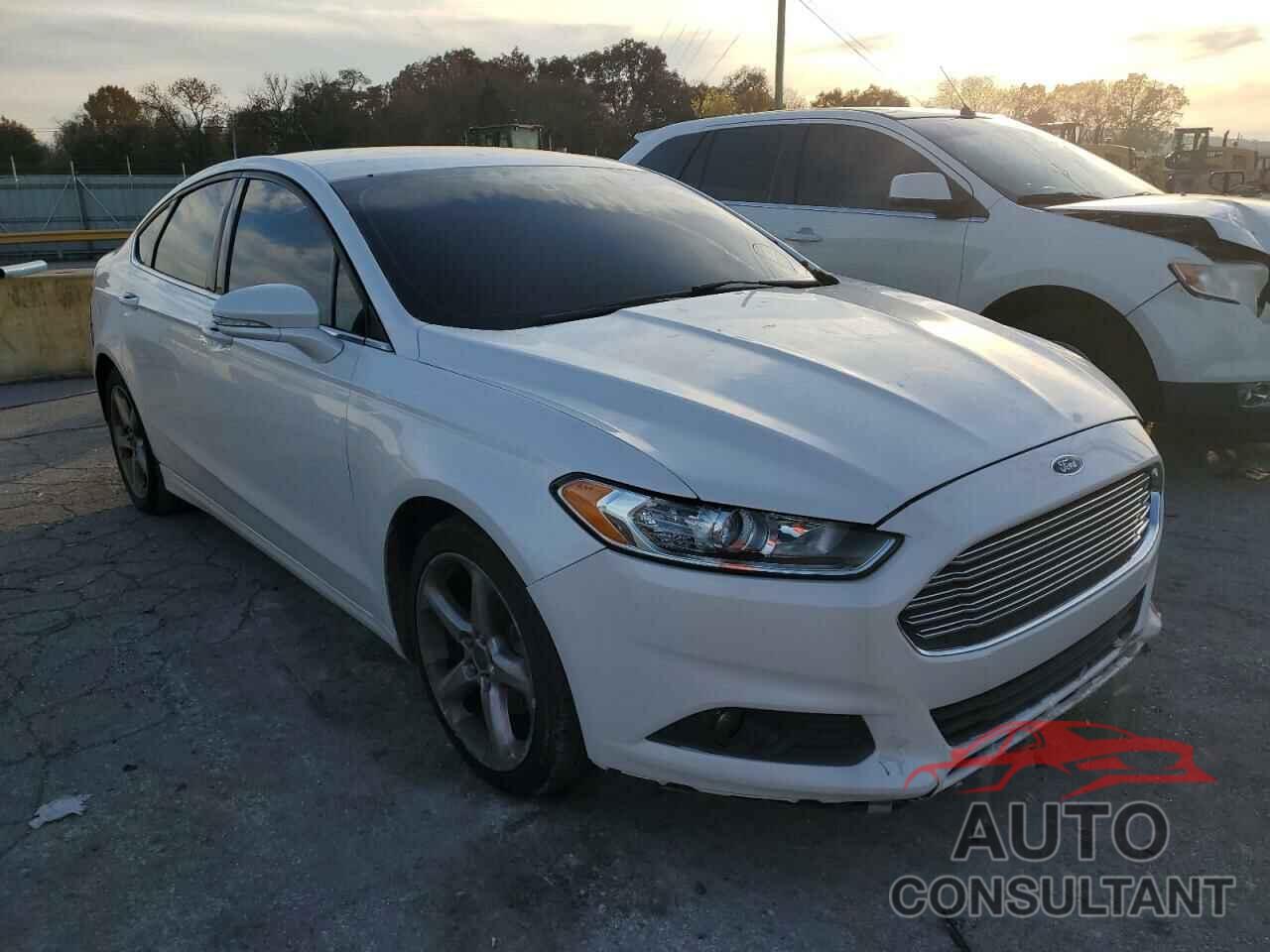 FORD FUSION 2016 - 3FA6P0HD4GR149413