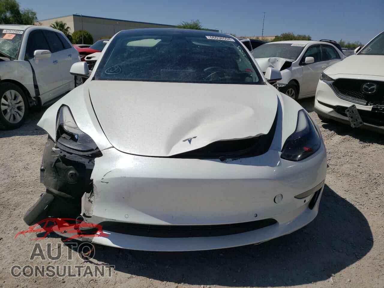 TESLA MODEL 3 2021 - 5YJ3E1EA4MF871982