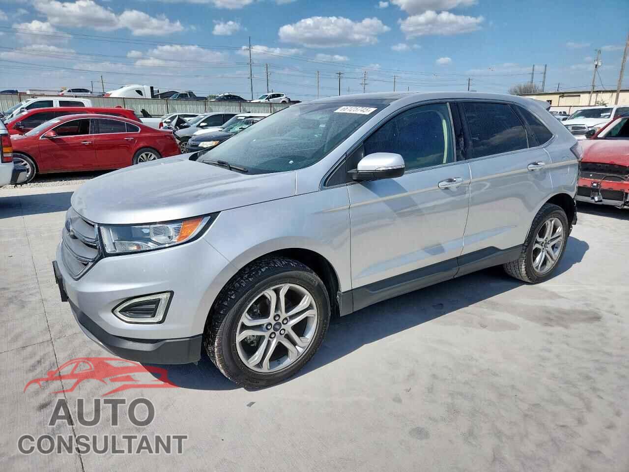 FORD EDGE 2017 - 2FMPK3K99HBC48789