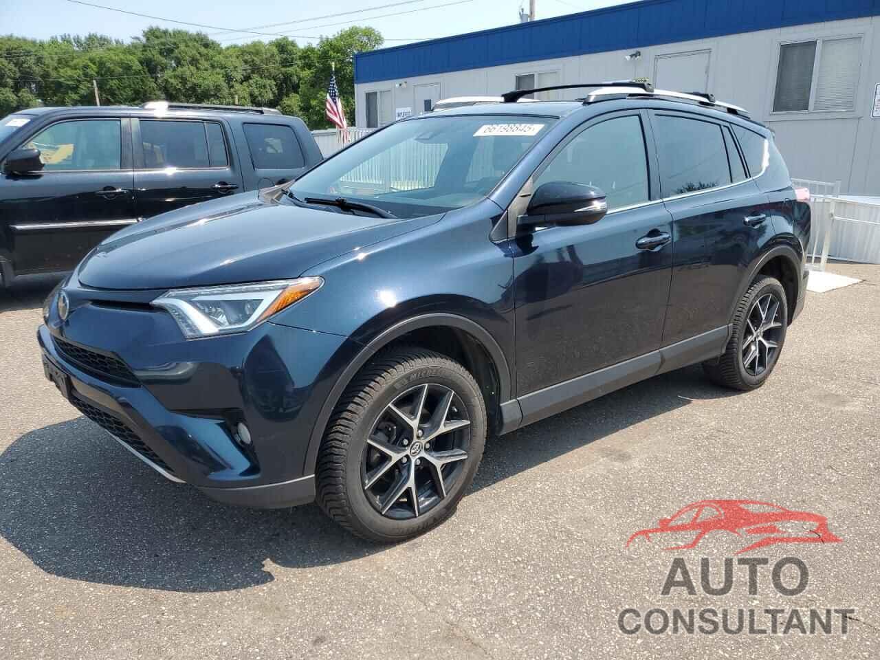 TOYOTA RAV4 2017 - JTMJFREV2HD200958