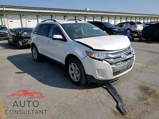 FORD EDGE 2012 - 2FMDK3JC2CBA68417