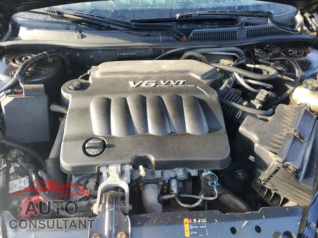 CHEVROLET IMPALA 2013 - 2G1WB5E35D1103406
