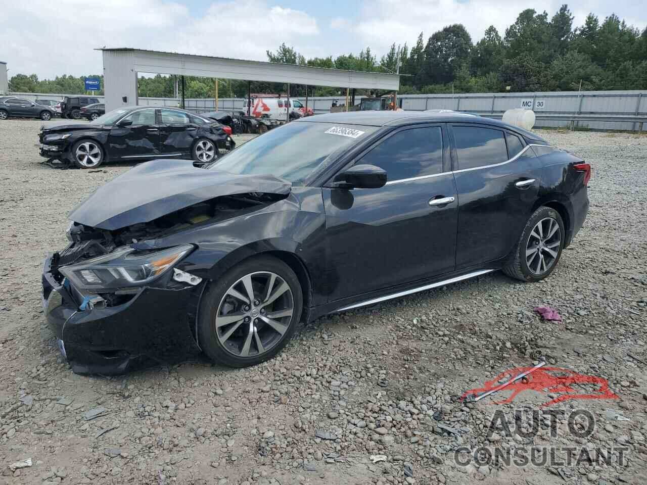 NISSAN MAXIMA 2017 - 1N4AA6AP2HC409679