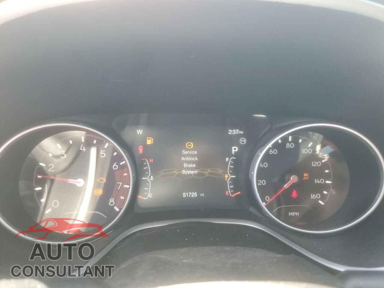 JEEP COMPASS 2019 - 3C4NJDBB9KT754447