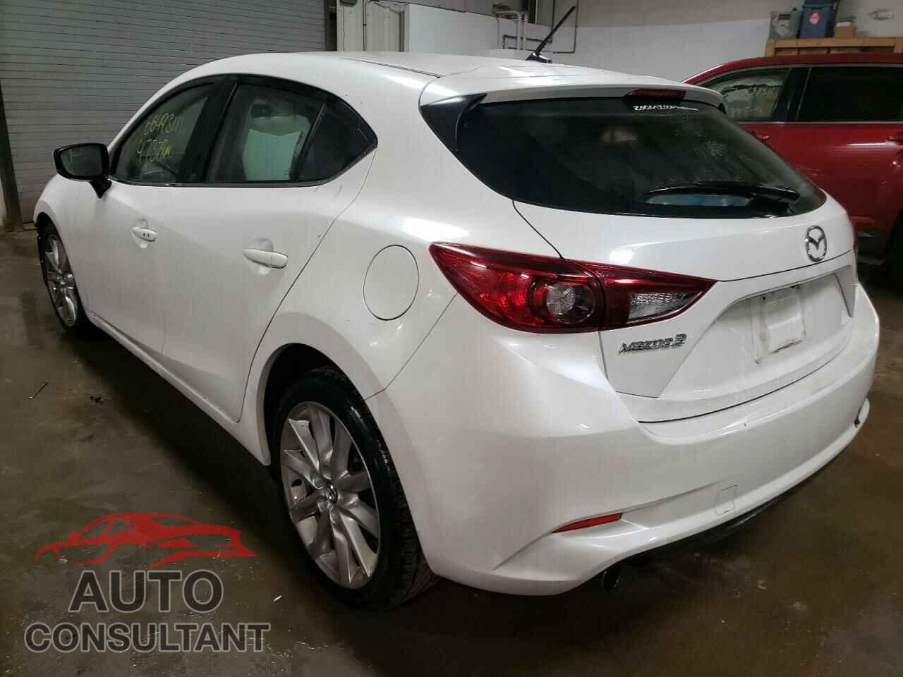 MAZDA 3 2017 - 3MZBN1L71HM117732