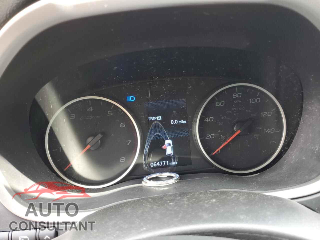 MITSUBISHI ECLIPSE 2022 - JA4ASWAA7NZ002446