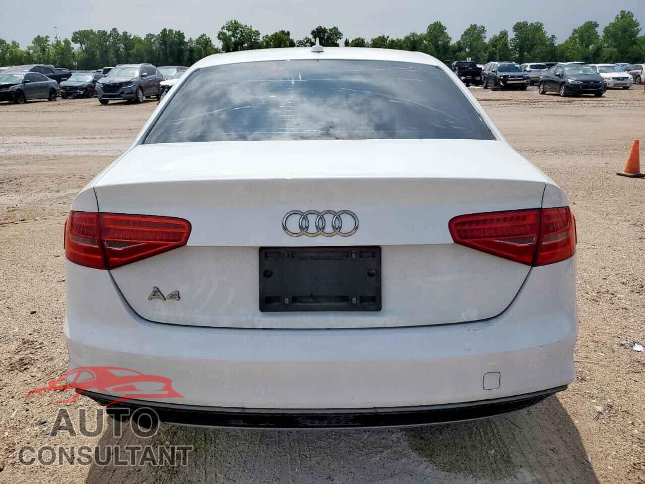 AUDI A4 2014 - WAUEFAFL5EA076873