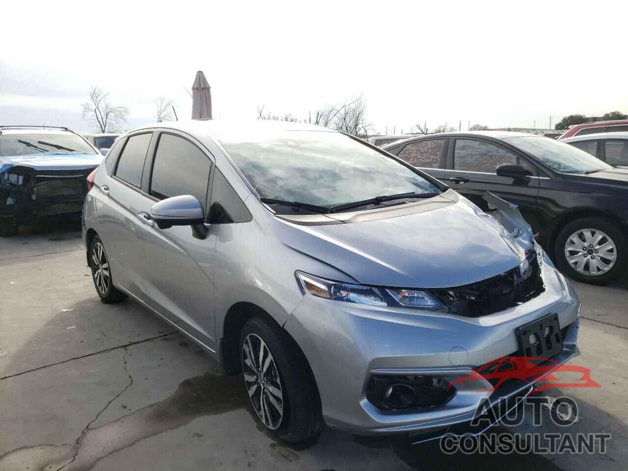 HONDA FIT 2020 - 3HGGK5H83LM719696
