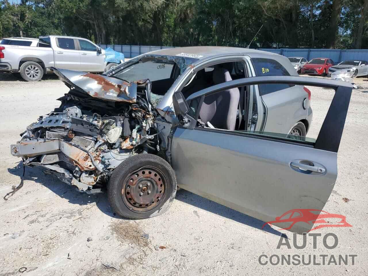 TOYOTA YARIS 2010 - JTDJT4K32A5298579