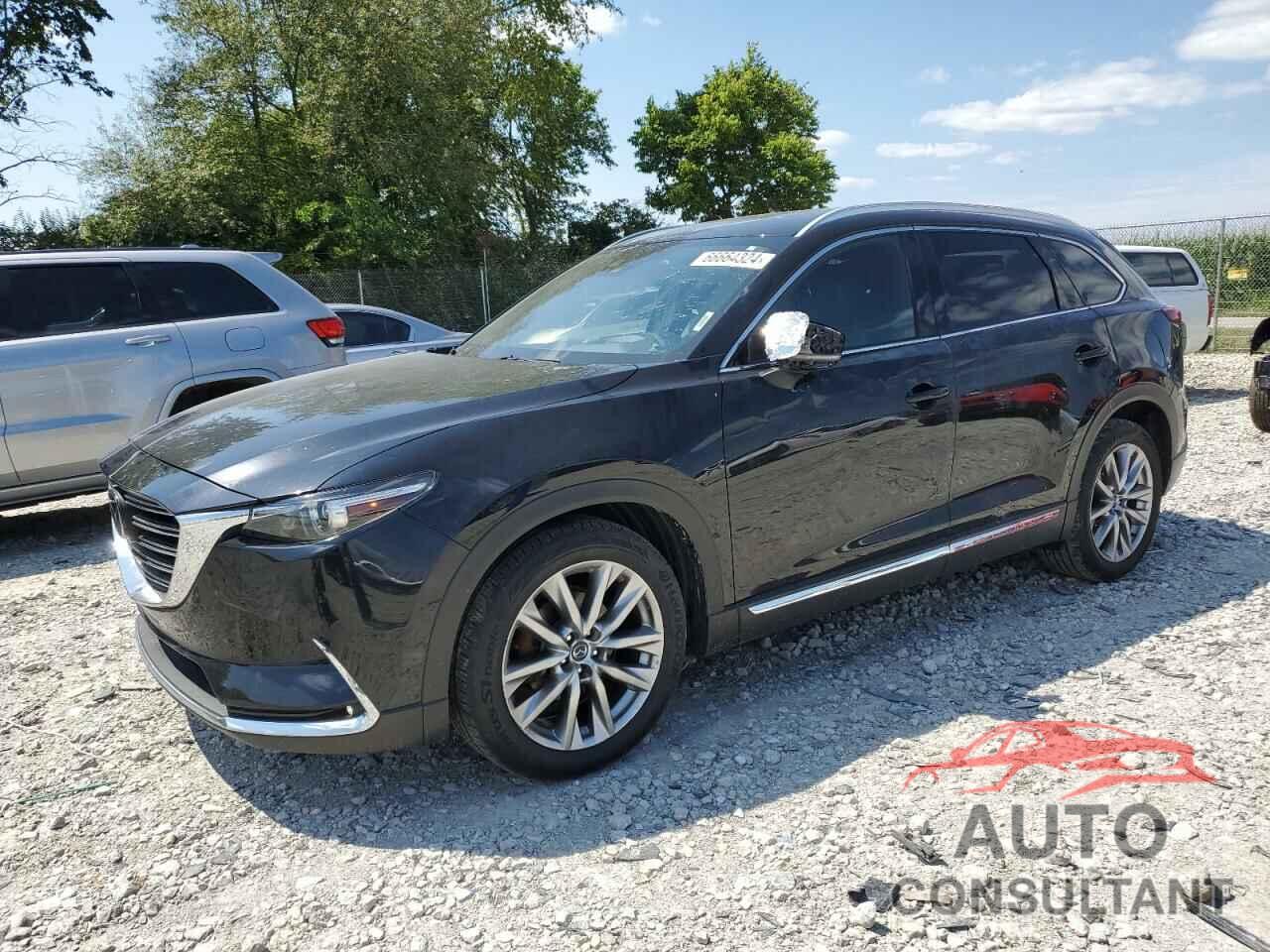 MAZDA CX-9 2017 - JM3TCBDY7H0130943