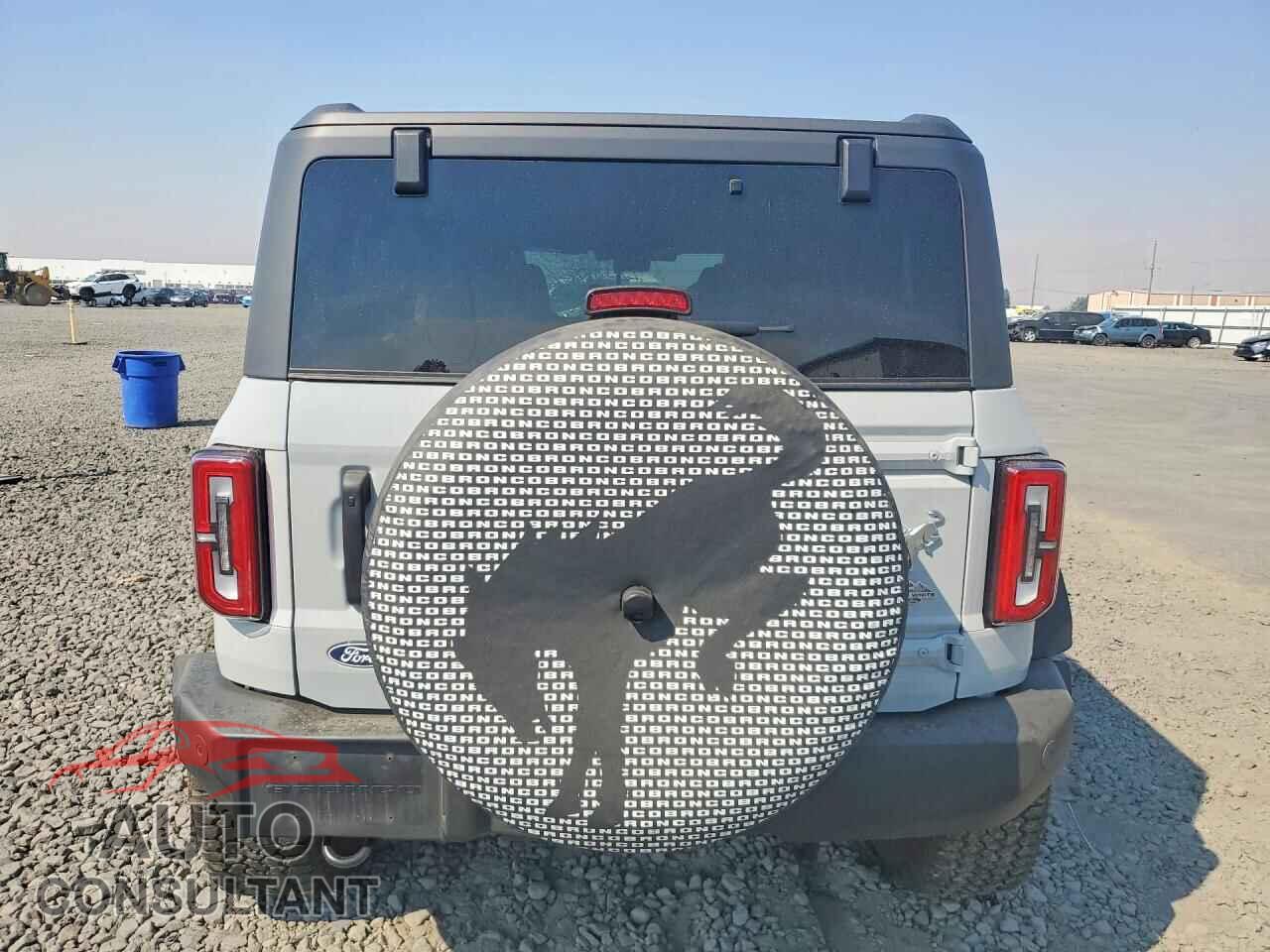 FORD BRONCO 2026 - 1FMEE8BH3TLA64038