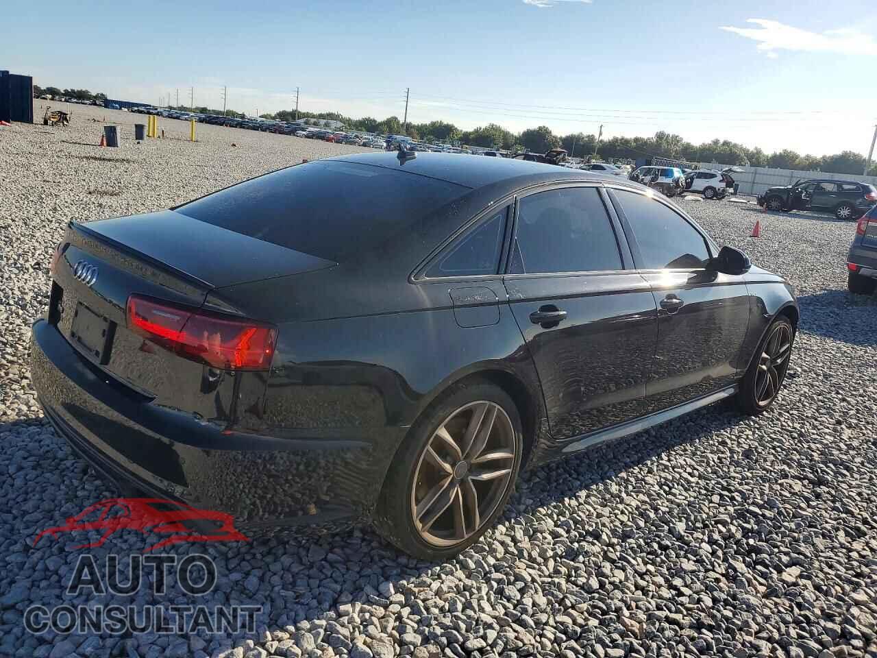 AUDI S6/RS6 2018 - WAUFFAFC8JN024449