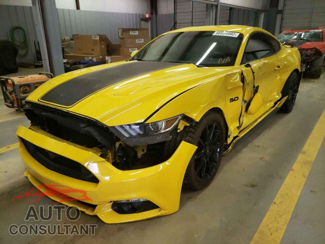 FORD MUSTANG 2016 - 1FA6P8CF7G5298392