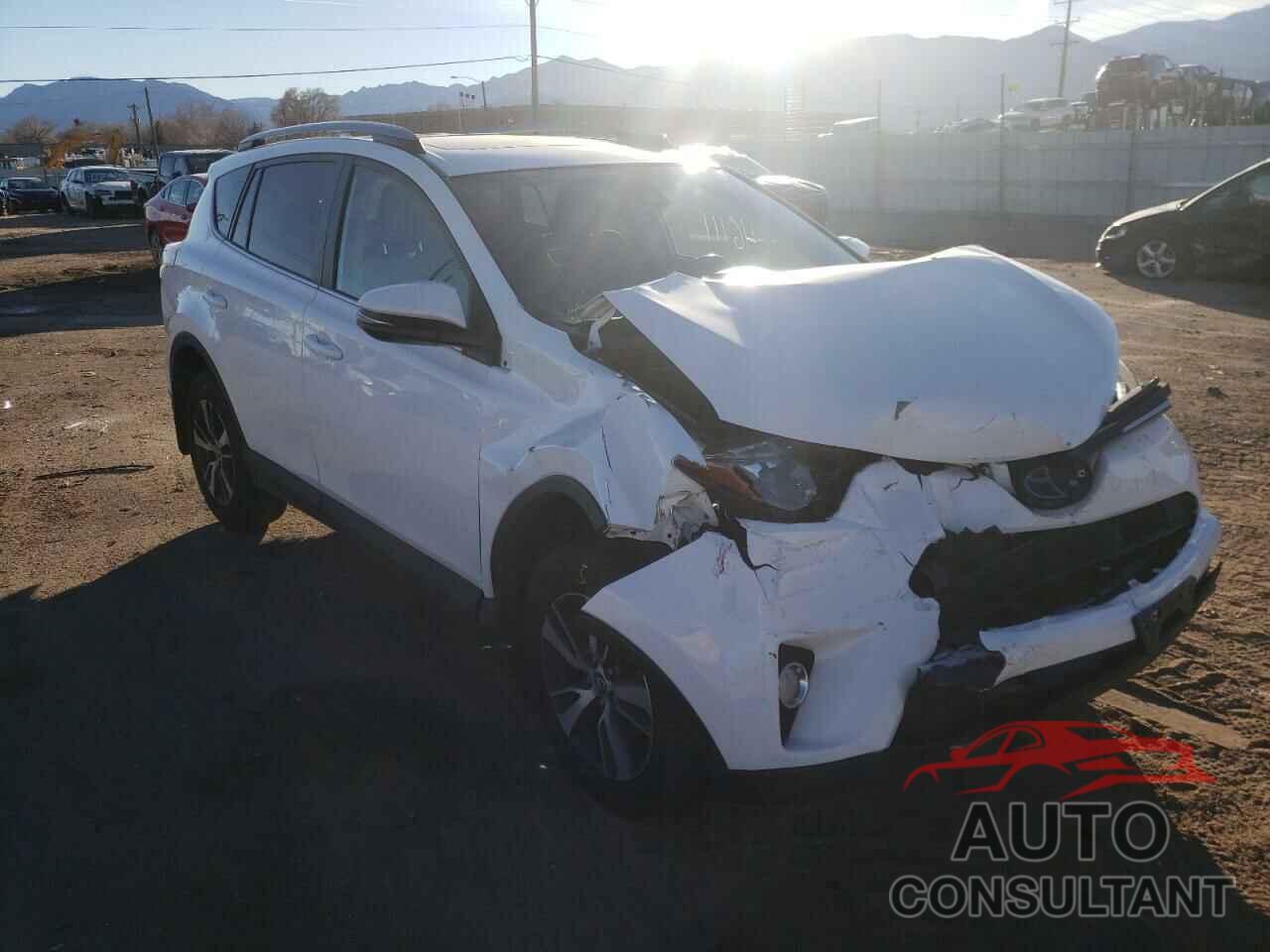 TOYOTA RAV4 2017 - 2T3RFREV8HW658459