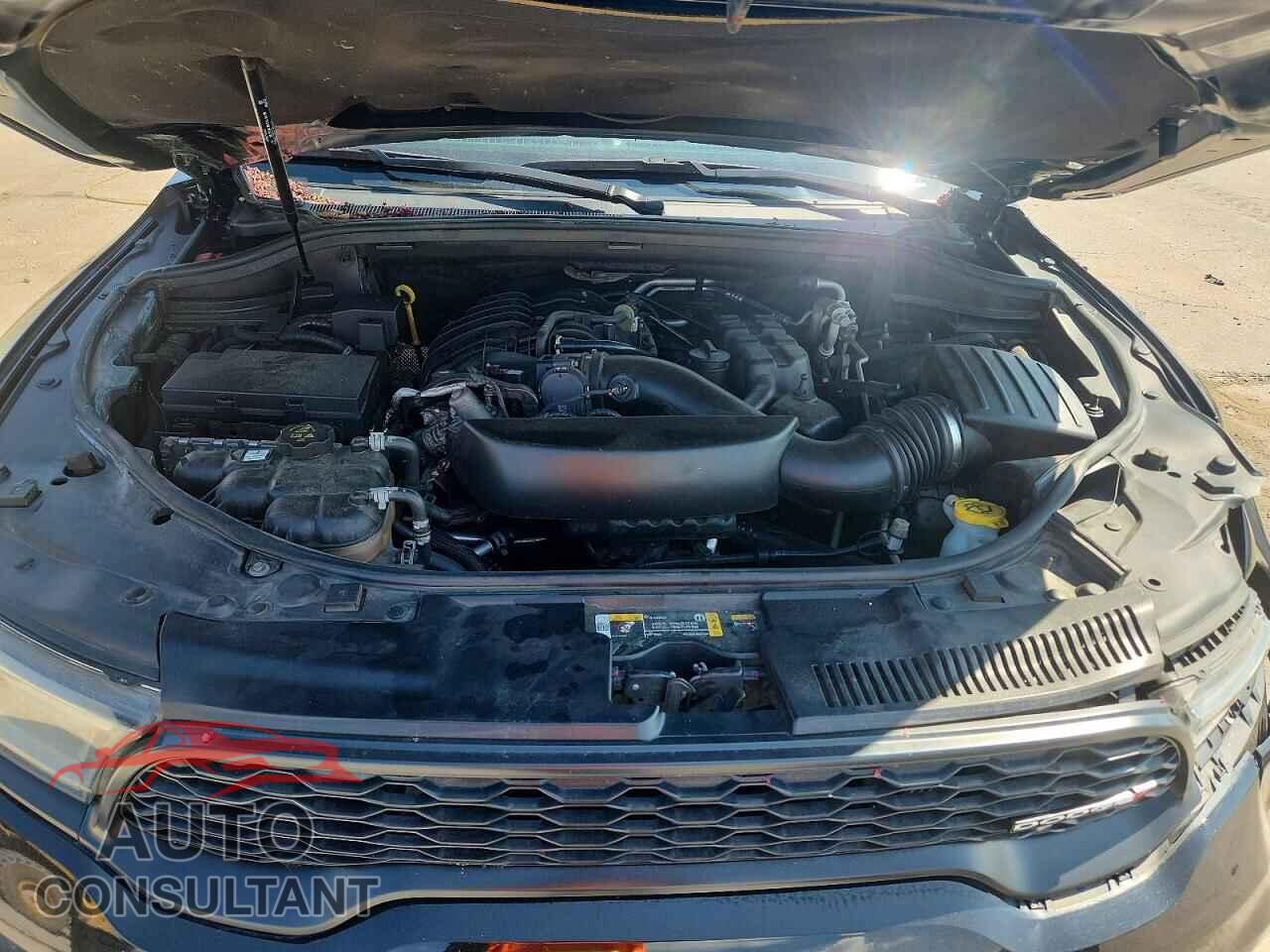 DODGE DURANGO 2023 - 1C4RDHDGXPC596406