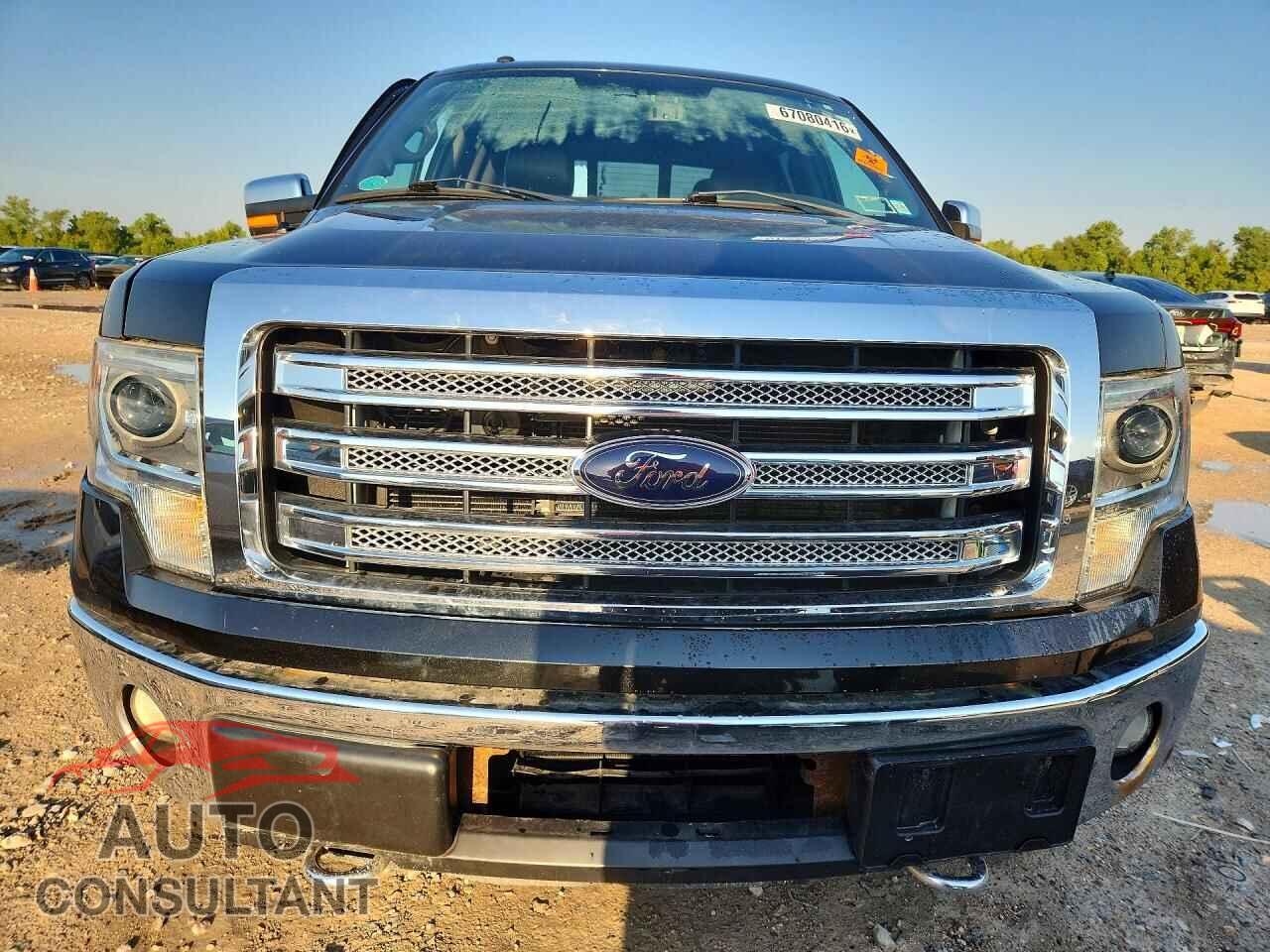 FORD F150 2013 - 1FTFW1ET5DFD02002