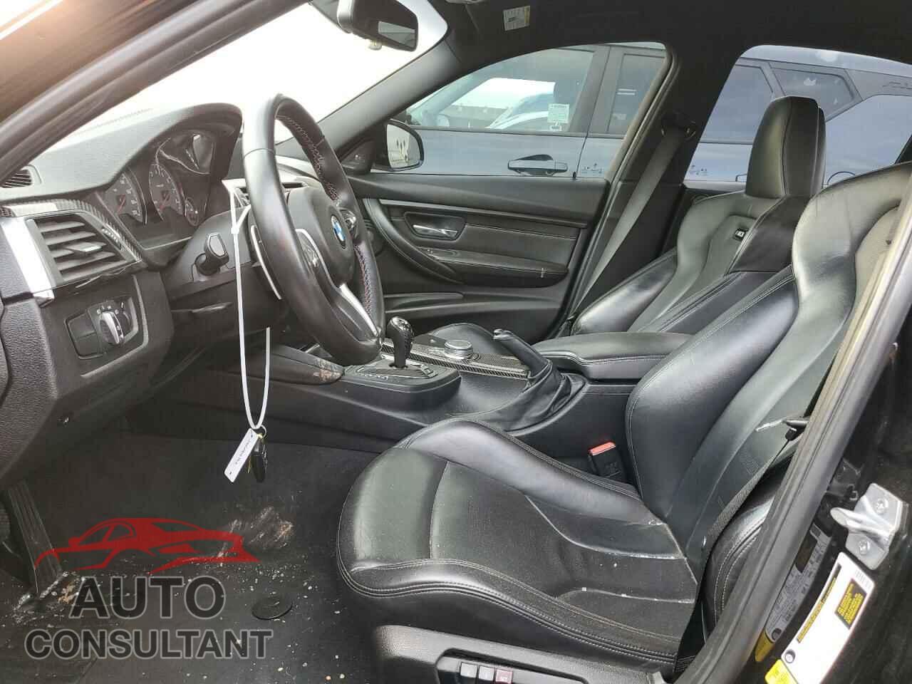 BMW M3 2018 - WBS8M9C59J5K99004