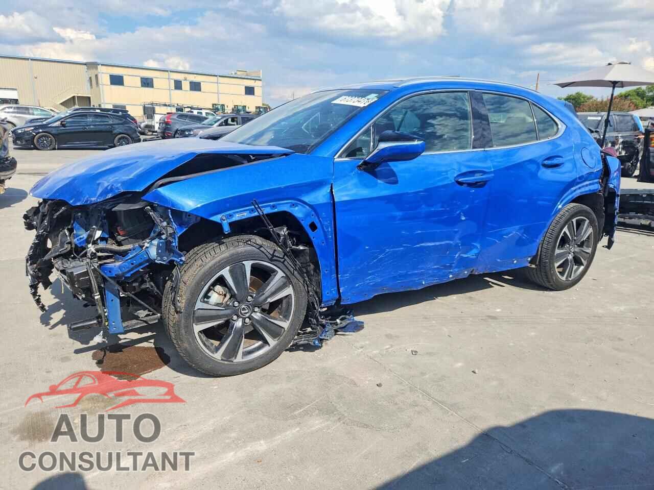LEXUS UNKNOWN 2025 - JTHYBJAH7S2017083