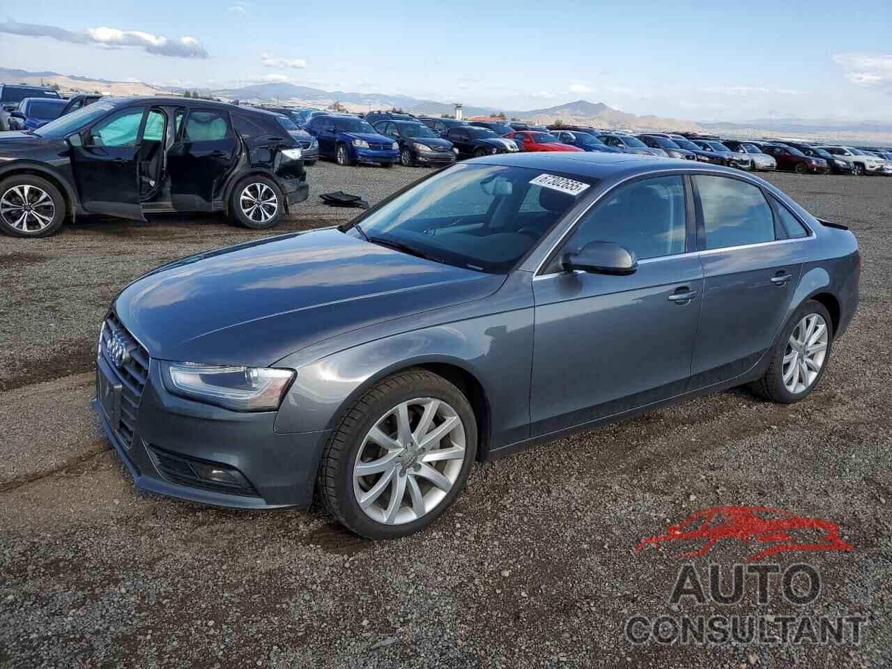 AUDI A4 2013 - WAUFFAFL6DN034949
