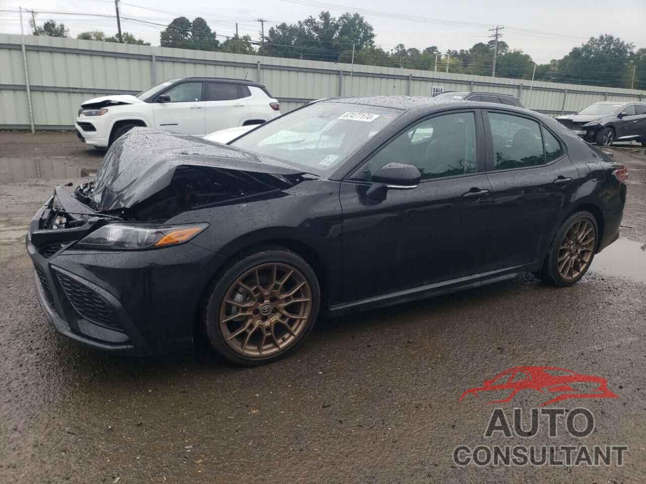 TOYOTA CAMRY 2024 - 4T1G11AK2RU190046