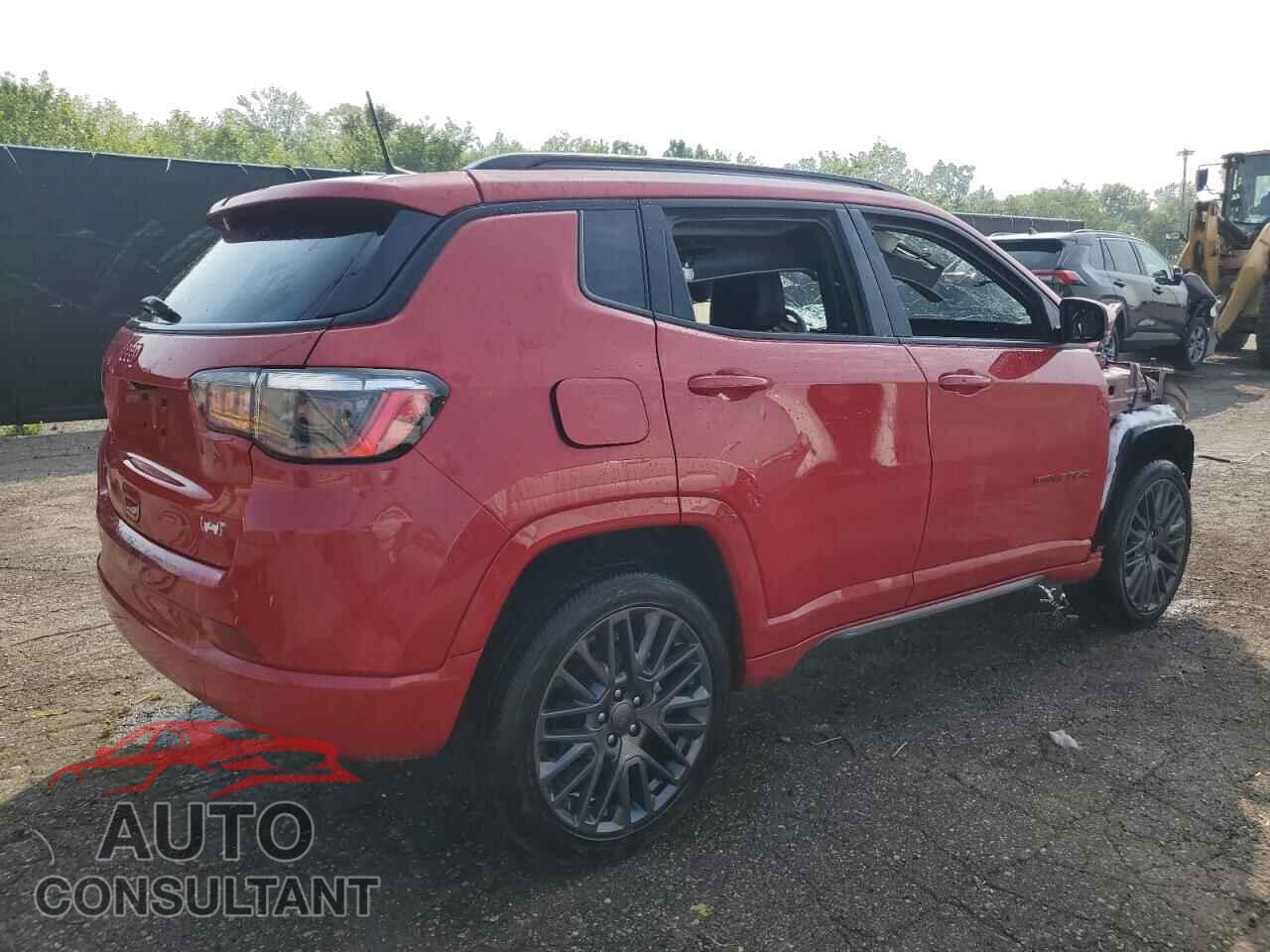 JEEP COMPASS 2023 - 3C4NJDCN8PT527640