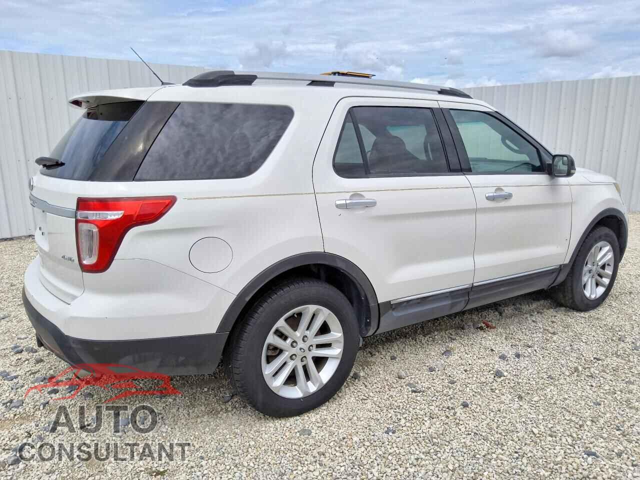 FORD EXPLORER 2012 - 1FMHK8D87CGA96812