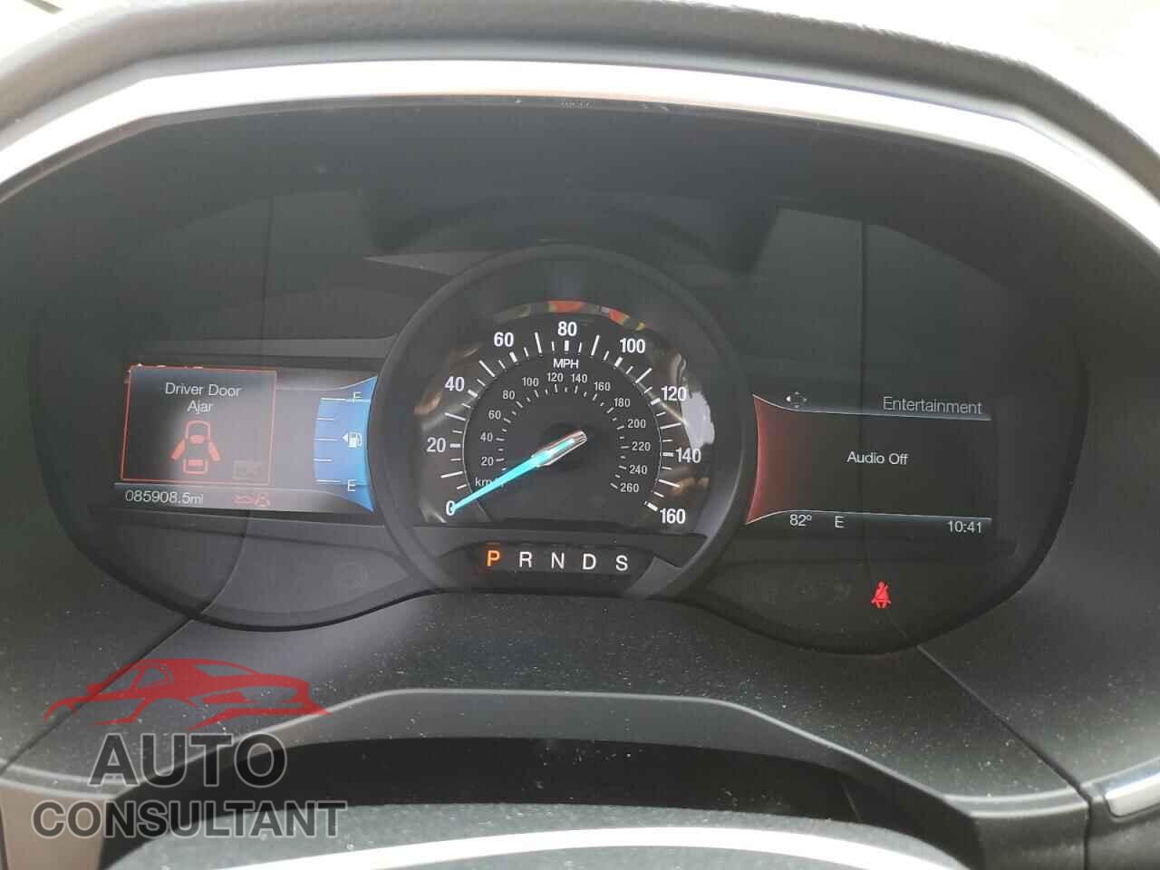 FORD EDGE 2015 - 2FMTK4K86FBC27469