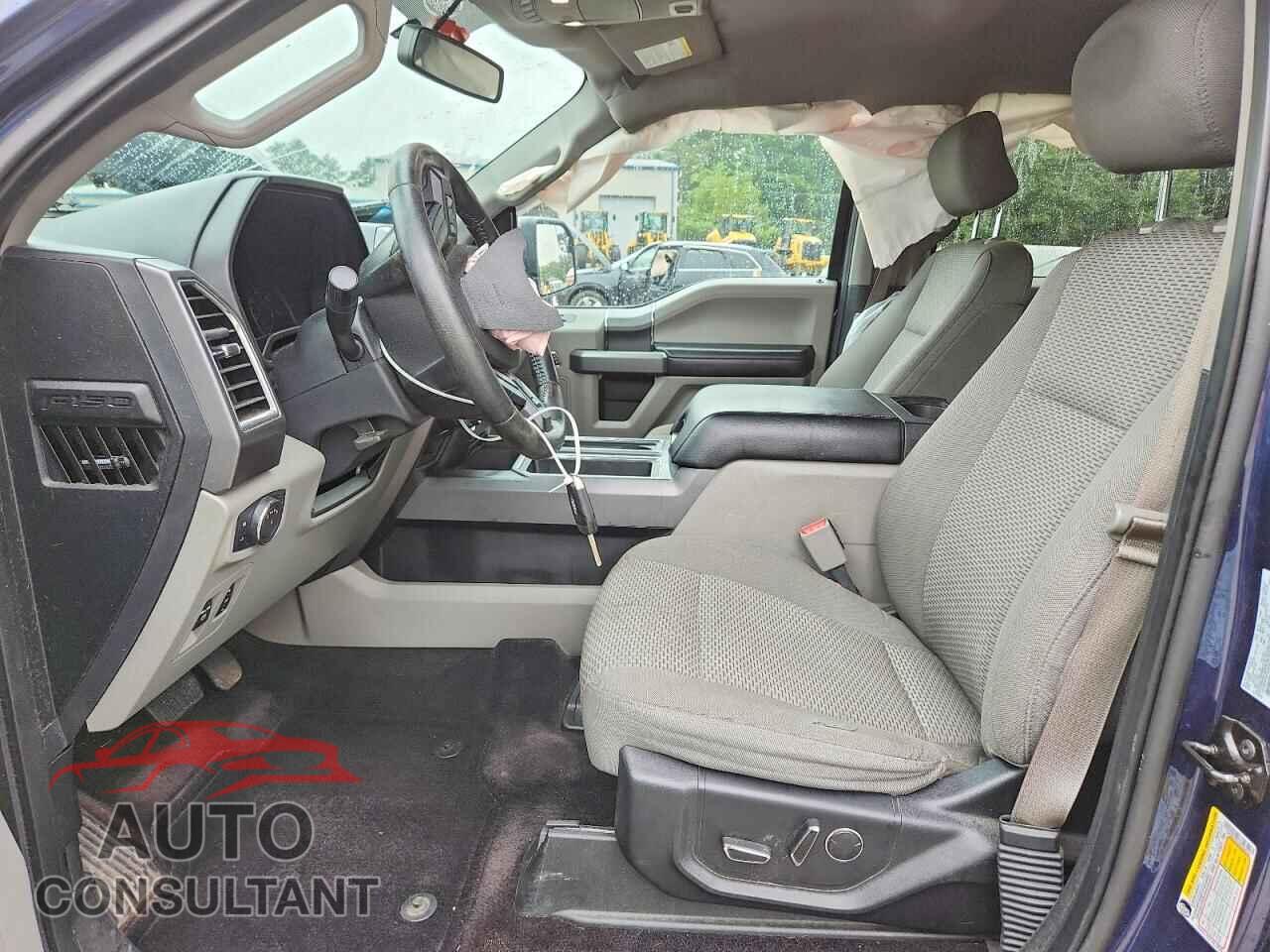 FORD F150 2017 - 1FTEW1EP2HFA06343