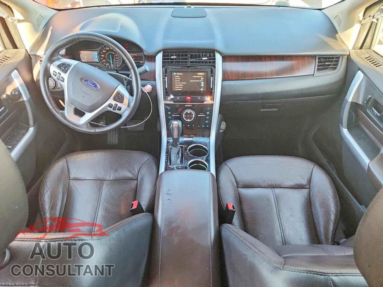 FORD EDGE 2013 - 2FMDK4KCXDBB66407