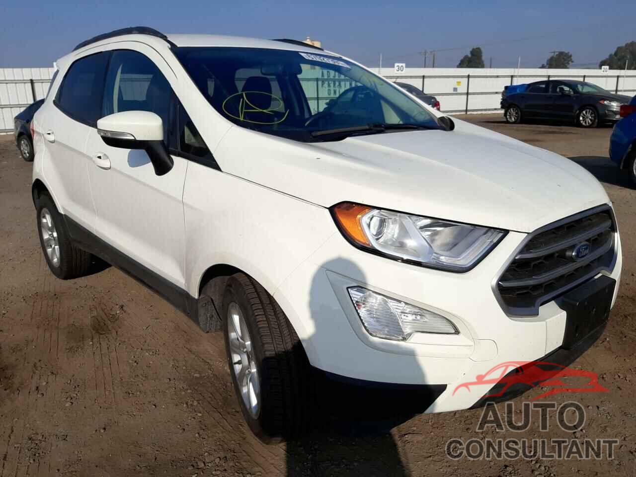 FORD ALL OTHER 2019 - MAJ3S2GE5KC309538