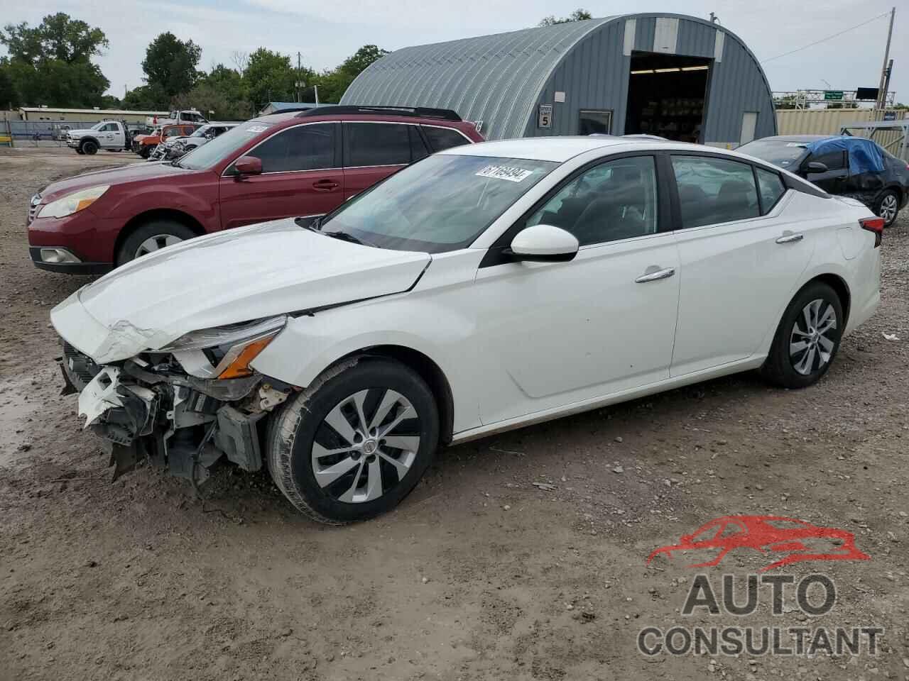 NISSAN ALTIMA 2021 - 1N4BL4BV5MN398336