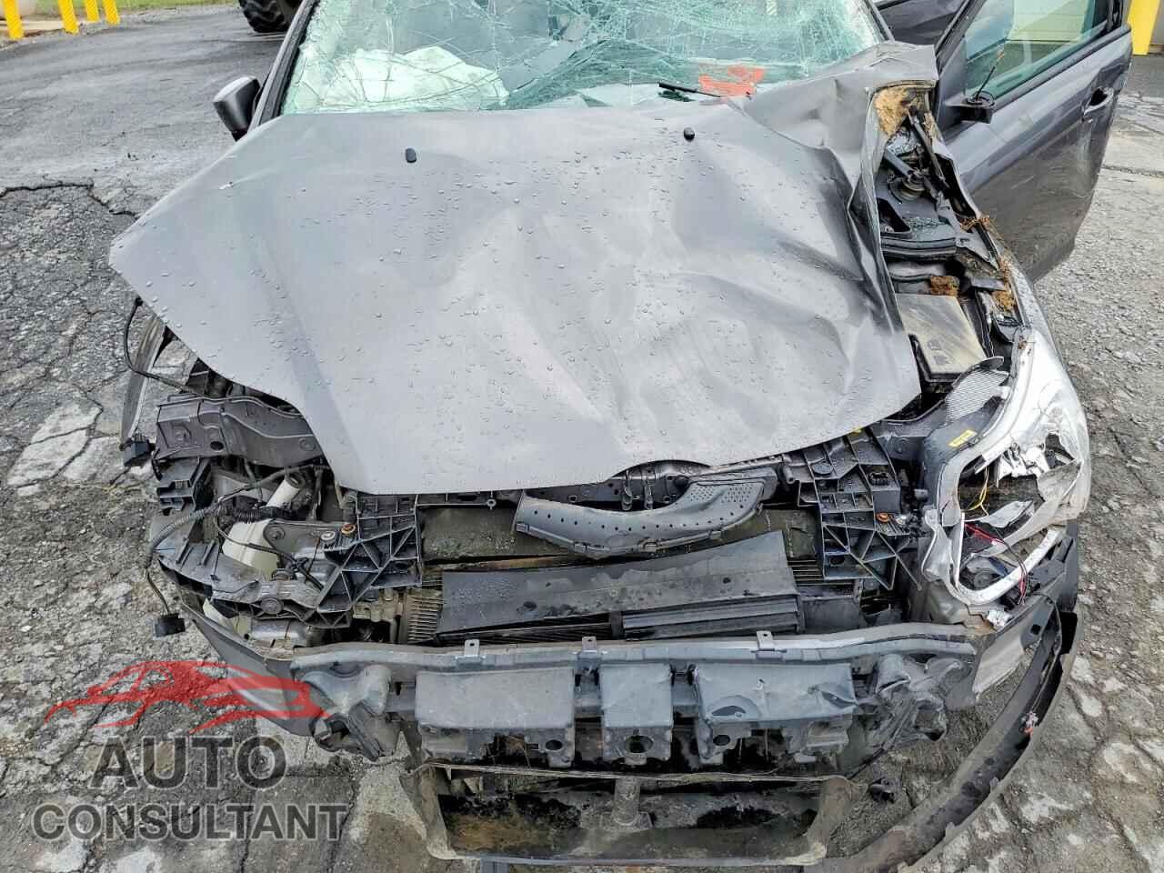 FORD FOCUS 2012 - 1FAHP3F2XCL186695