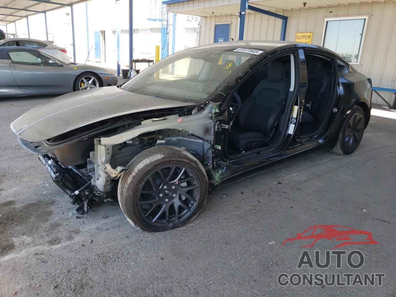 TESLA MODEL 3 2025 - 5YJ3E1EB2SF934051
